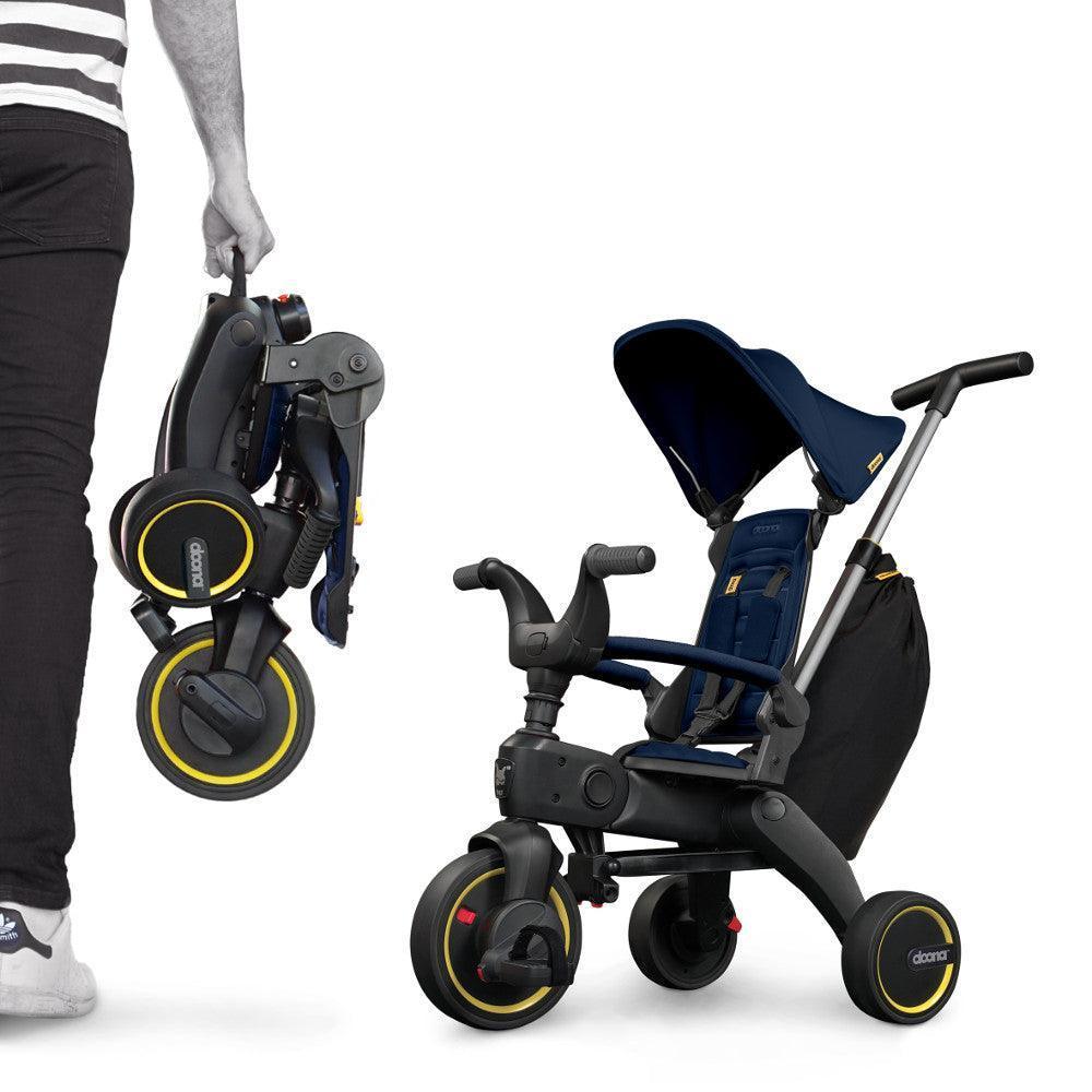 Doona™ τρίκυκλο ποδήλατο Liki Trike S3 Desert Green - Mari Kali Stores Cyprus Doona™ τρίκυκλο ποδήλατο Liki Trike S3 Desert Green - Mari Kali Stores Cyprus