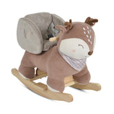 Cangaroo Plush rocking animal Daphne