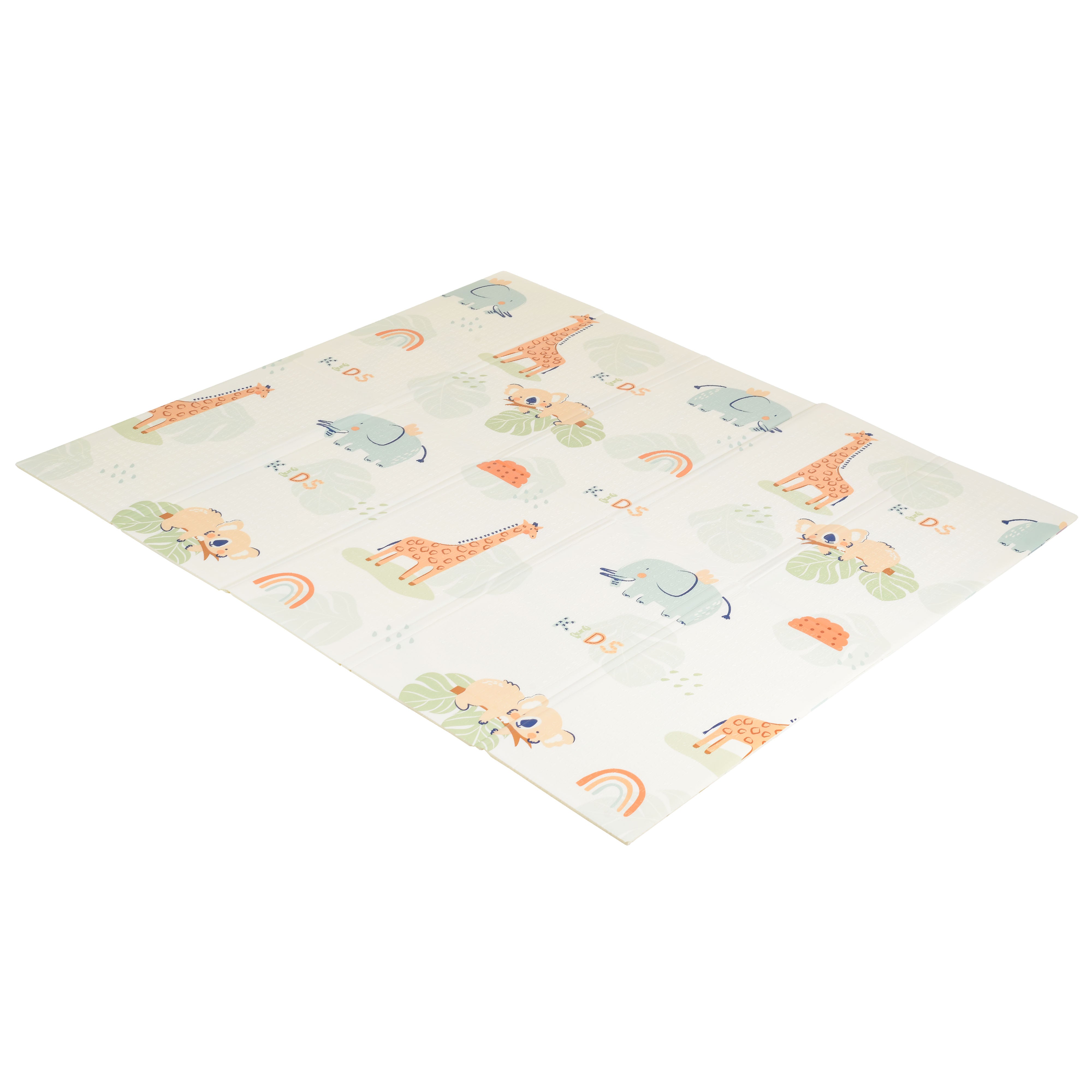Cangaroo Foldable XPE play mat XXL Joy Ride 180 cm x 200 cm x 1.5 cm Cangaroo Foldable XPE play mat XXL Joy Ride 180 cm x 200 cm x 1.5 cm