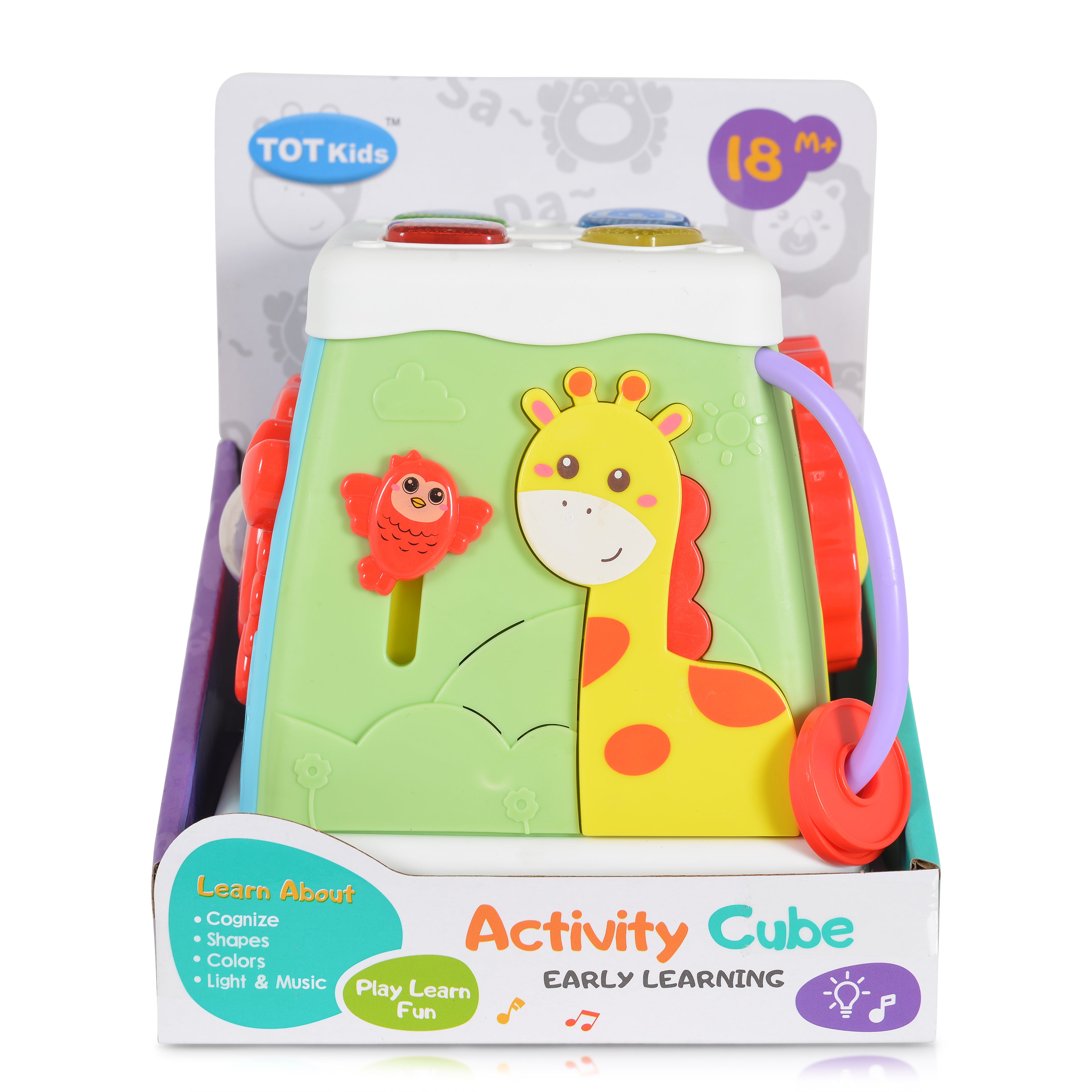 Cangaroo Activity cube Cangaroo Activity cube