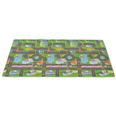 Cangaroo HTF Roll Mat – City Map (Big)