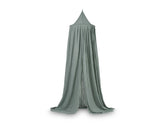 Jollein - Vintage Mosquito Net 245cm Ash Green - Mari Kali Stores Cyprus