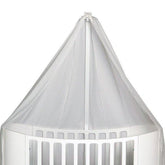 Leander - Leander canopy for classic baby cot white - Mari Kali Stores Cyprus