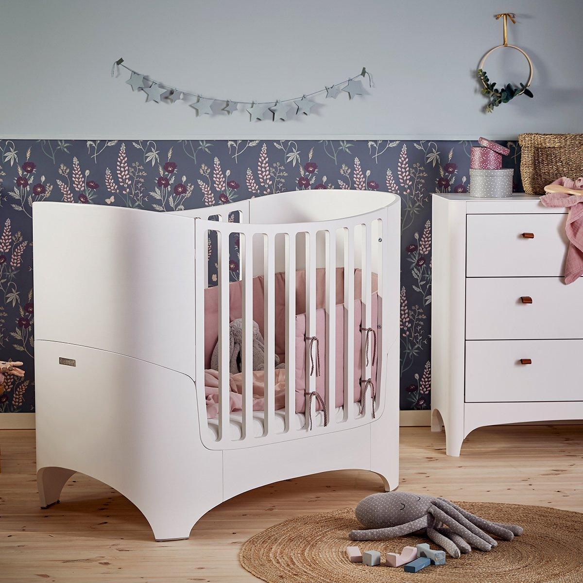 Leander - Leander Classic™ Baby Cot 0-3 Years, White - Mari Kali Stores Cyprus Leander - Leander Classic™ Baby Cot 0-3 Years, White - Mari Kali Stores Cyprus