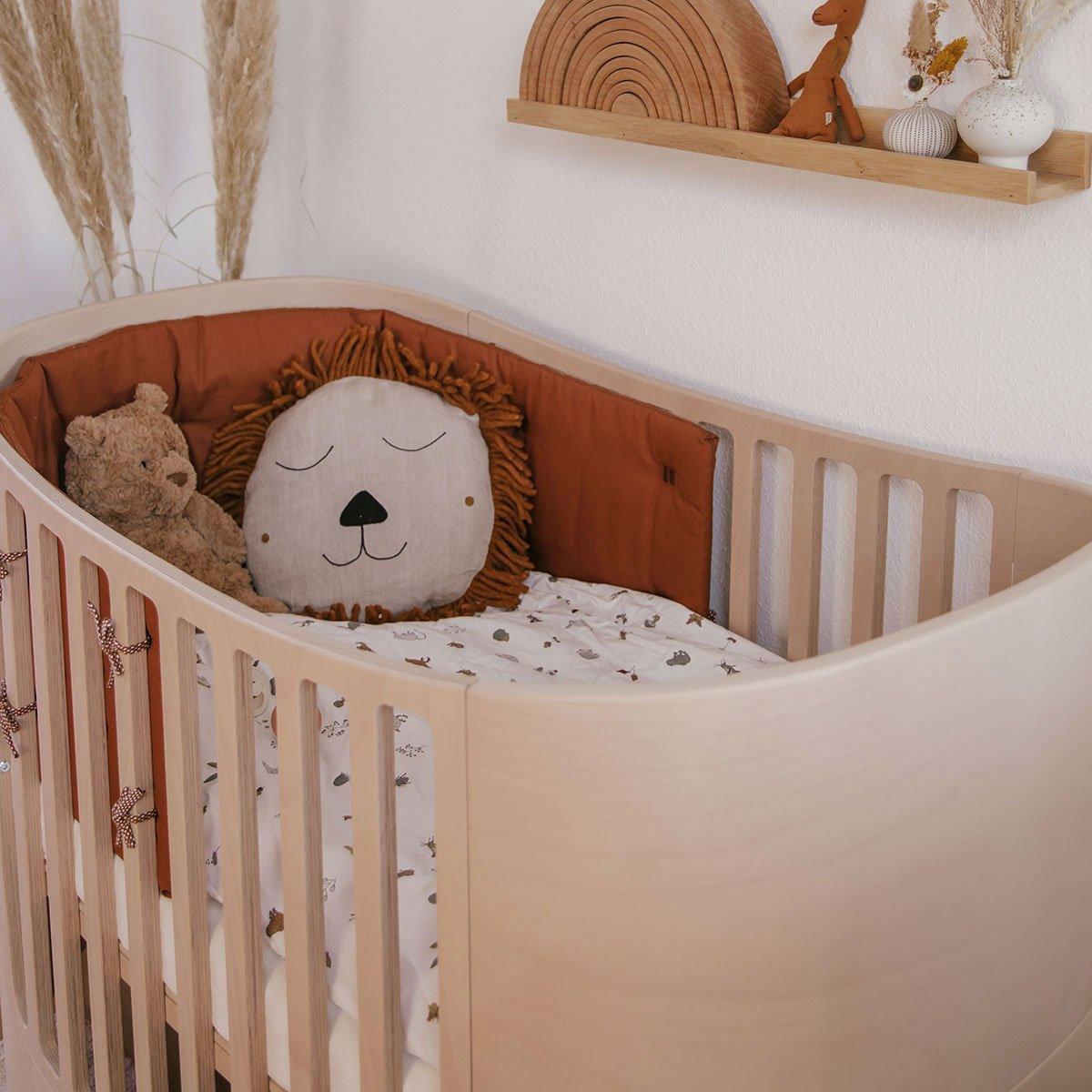 Leander - Leander Classic™ Baby Cot 0-3 Years, Whitewash - Mari Kali Stores Cyprus Leander - Leander Classic™ Baby Cot 0-3 Years, Whitewash - Mari Kali Stores Cyprus