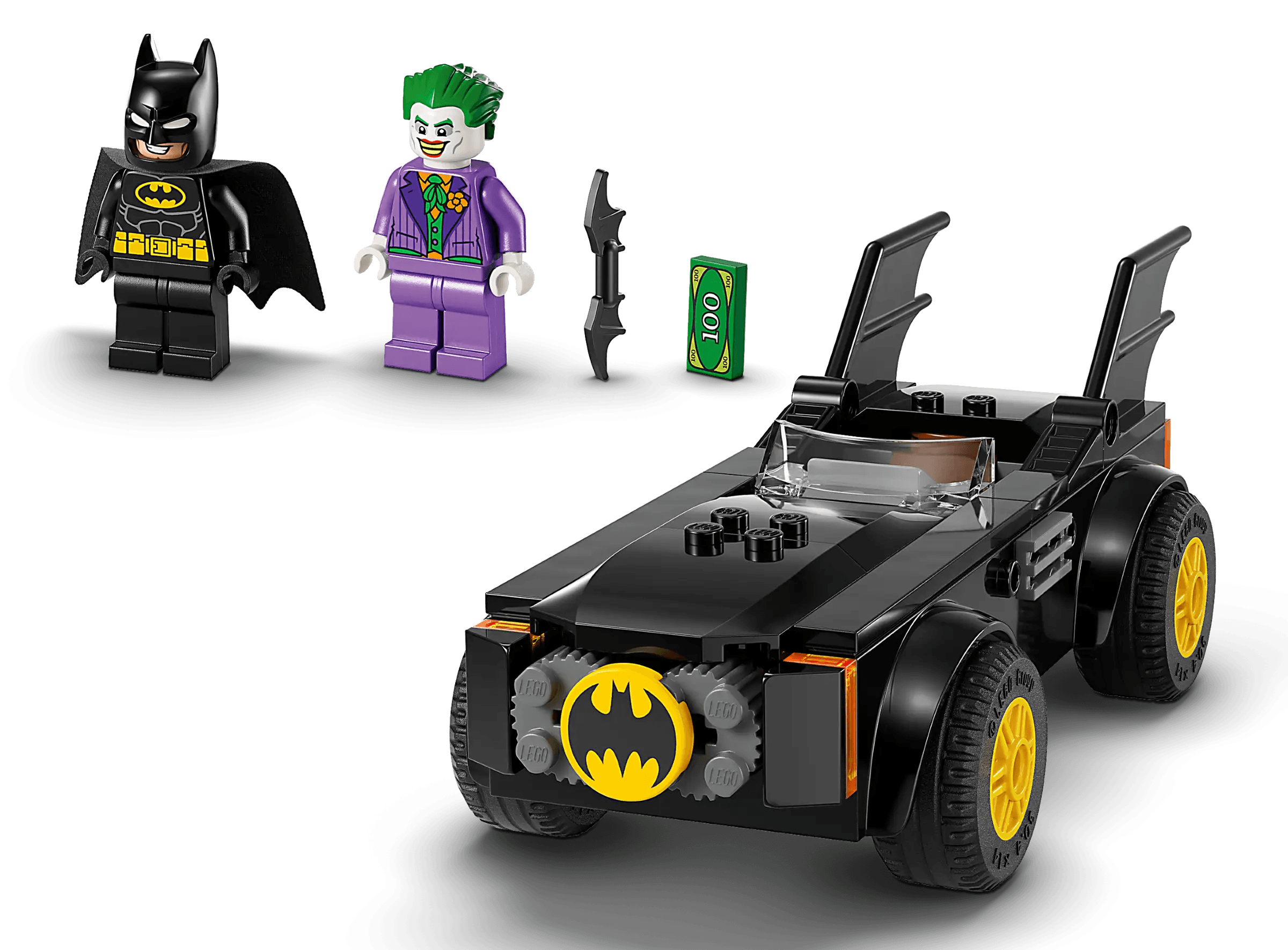 LEGO BATMAN Batmobile™ Pursuit: Batman™ vs. The Joker™ - Mari Kali Stores Cyprus
