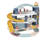 Smoby LS Big Garage Playset for Toddlers - Mari Kali Stores Cyprus
