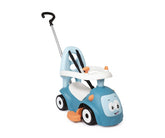 Smoby Maestro Balade Ride-On Blue - Mari Kali Stores Cyprus
