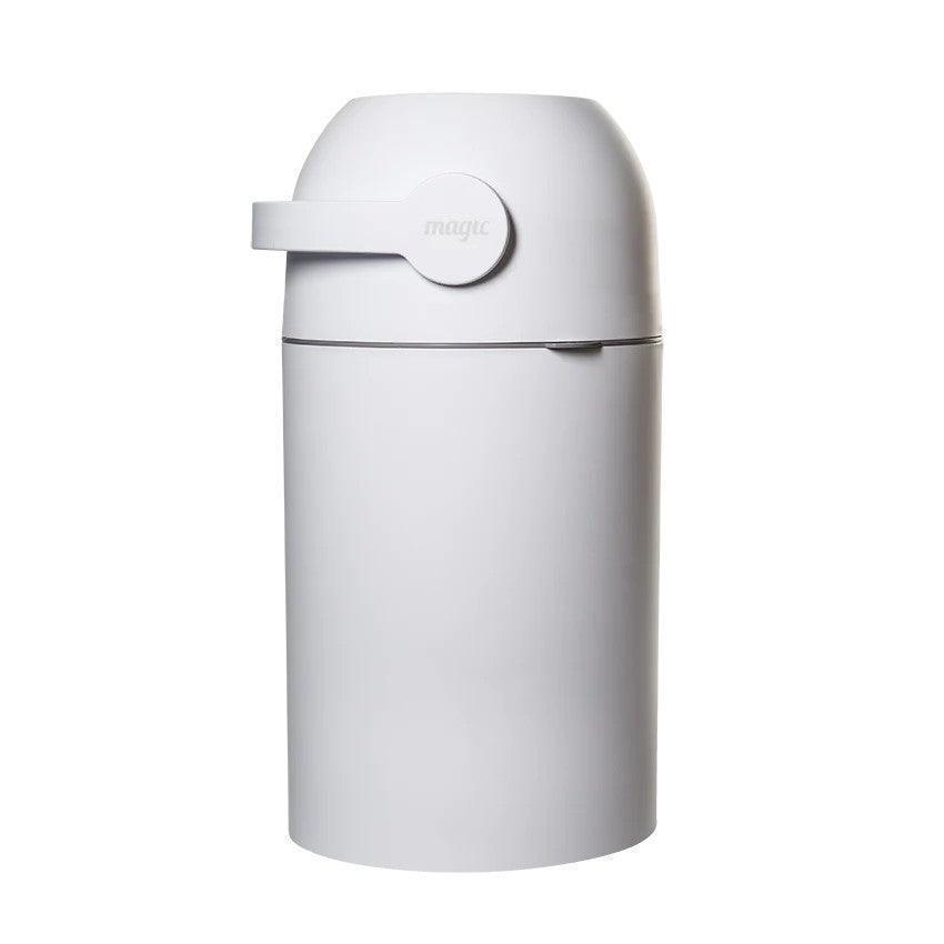 Magic - Magic Majestic Odourless Nappy Bin - Diaper Pail - Mari Kali Stores Cyprus Magic - Magic Majestic Odourless Nappy Bin - Diaper Pail - Mari Kali Stores Cyprus
