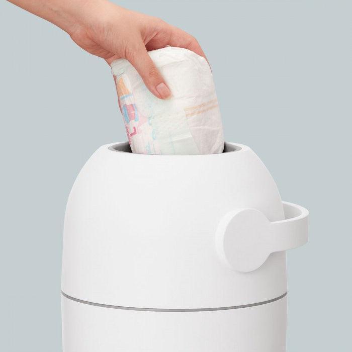 Magic - Magic Majestic Odourless Nappy Bin - Diaper Pail - Mari Kali Stores Cyprus Magic - Magic Majestic Odourless Nappy Bin - Diaper Pail - Mari Kali Stores Cyprus