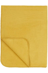 Meyco - Cot Bed Blanket Uni - Honeygold - 100x150cm - Mari Kali Stores Cyprus