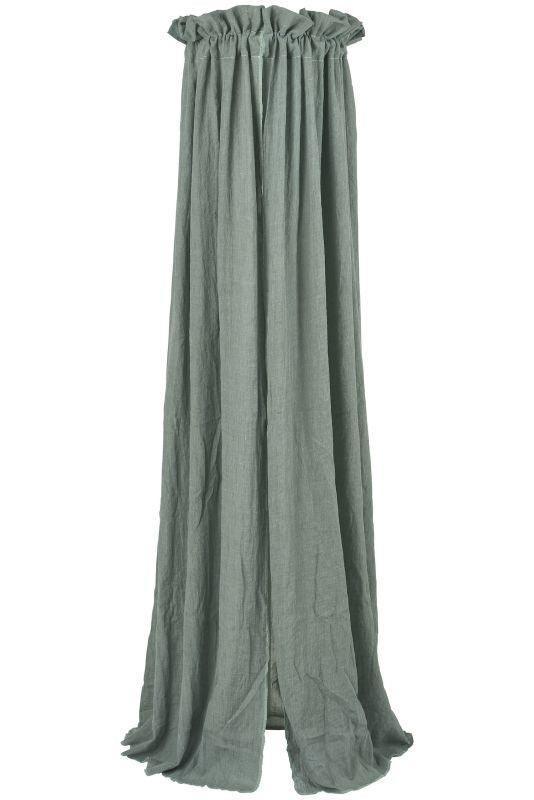 Meyco - Cot Canopy - Forest Green - Mari Kali Stores Cyprus Meyco - Cot Canopy - Forest Green - Mari Kali Stores Cyprus