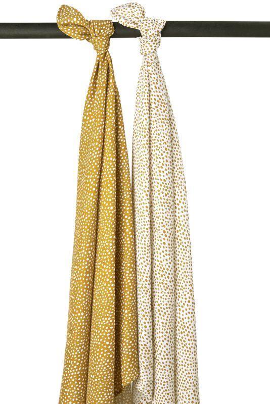 Meyco - Meyco Muslin Swaddle 2-pack Organic Cotton - Cheetah - 120x120cm - Mari Kali Stores Cyprus Meyco - Meyco Muslin Swaddle 2-pack Organic Cotton - Cheetah - 120x120cm - Mari Kali Stores Cyprus
