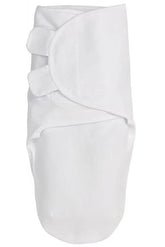 Meyco - Swaddle Meyco - White - 0-3m - Mari Kali Stores Cyprus