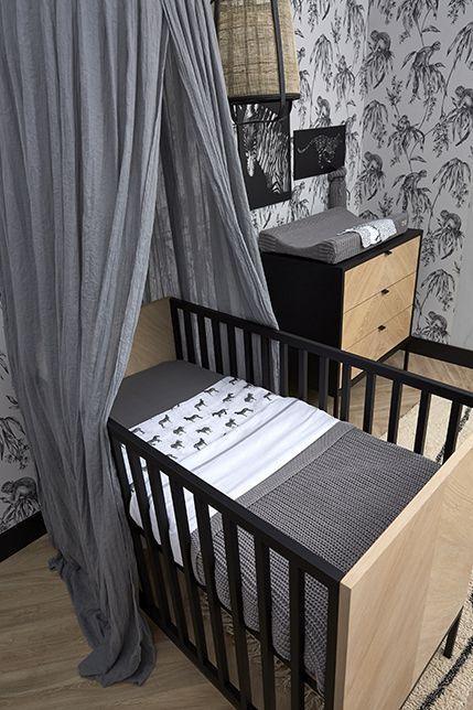 Meyco - Vintage Mosquito Net 245cm Muslin Grey - Mari Kali Stores Cyprus Meyco - Vintage Mosquito Net 245cm Muslin Grey - Mari Kali Stores Cyprus