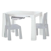 FreeON Neo Plastic Kids Table & Chair Set