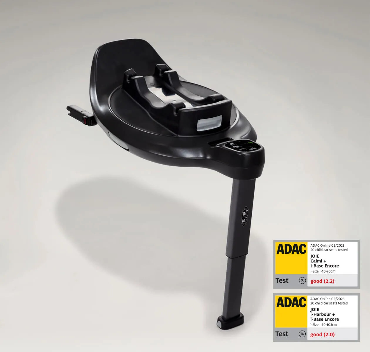 Joie i-Base™ Encore - i-Size Spinning ISOFIX Car Seat Base - Mari Kali Stores Cyprus Joie i-Base™ Encore - i-Size Spinning ISOFIX Car Seat Base - Mari Kali Stores Cyprus