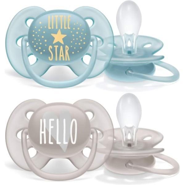 Philips Avent - AVT223/01 6-18M ULTRA SOFT BOYX2 - Mari Kali Stores Cyprus Philips Avent - AVT223/01 6-18M ULTRA SOFT BOYX2 - Mari Kali Stores Cyprus