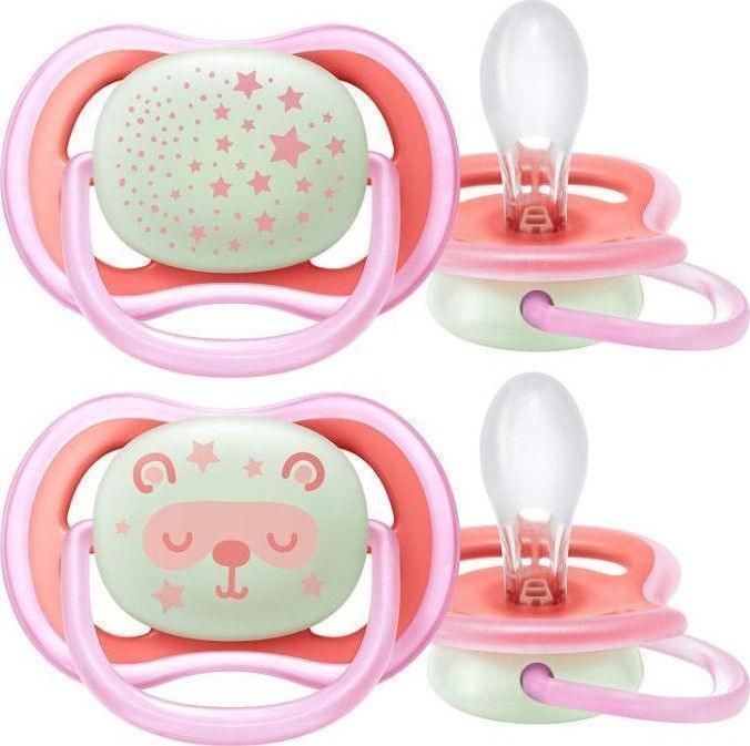 Philips Avent - AVT376/22 6-18M ULTRA AIR NIGHT GIRL X2 - Mari Kali Stores Cyprus Philips Avent - AVT376/22 6-18M ULTRA AIR NIGHT GIRL X2 - Mari Kali Stores Cyprus