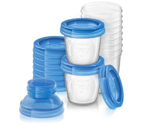 Philips Avent - AVT618/10 BREAST MILK STORAGE CUP - Mari Kali Stores Cyprus Philips Avent - AVT618/10 BREAST MILK STORAGE CUP - Mari Kali Stores Cyprus