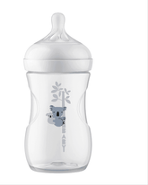 Philips Avent - Philips Avent Baby bottle Natural Response Koala 1m+ 260ml - Mari Kali Stores Cyprus