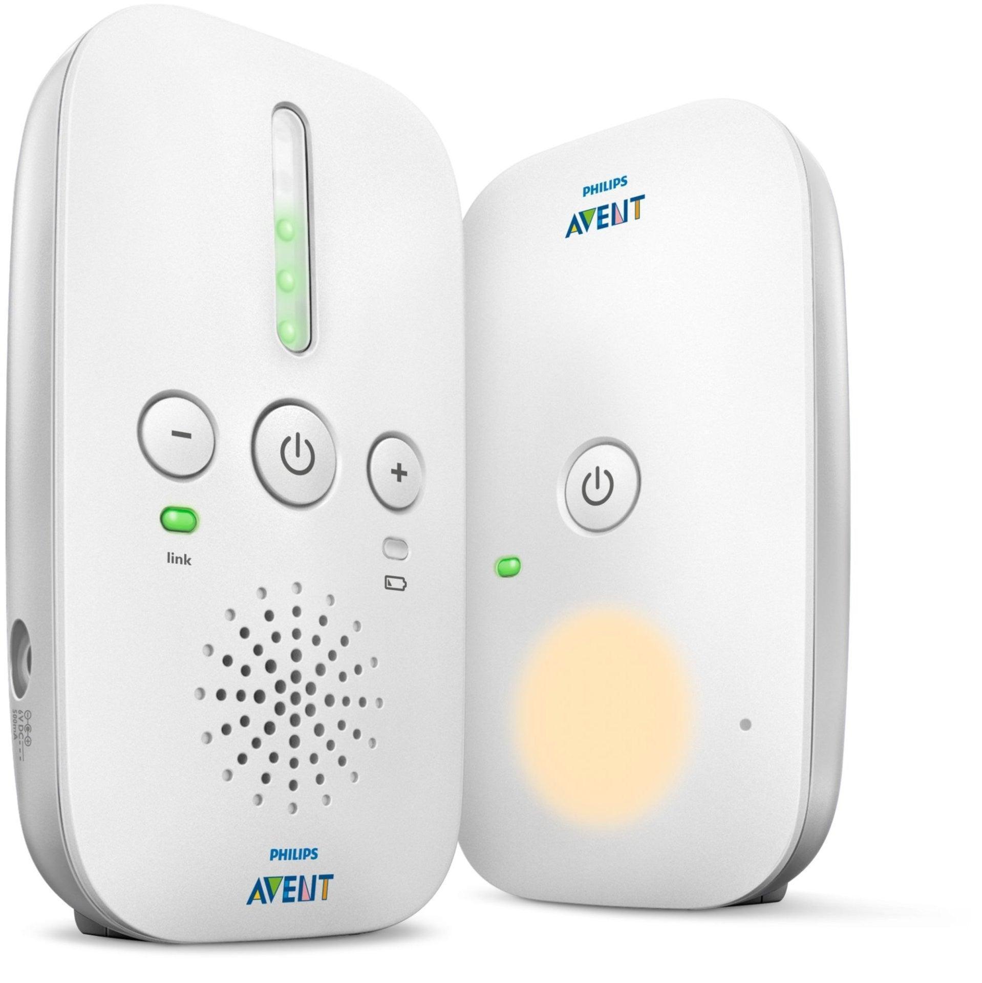 Philips Avent DECT baby monitor SCD502/26 – Mari Kali Stores Cyprus