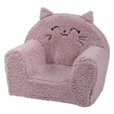 Bubaba Children's Armchair – Cozy kitty