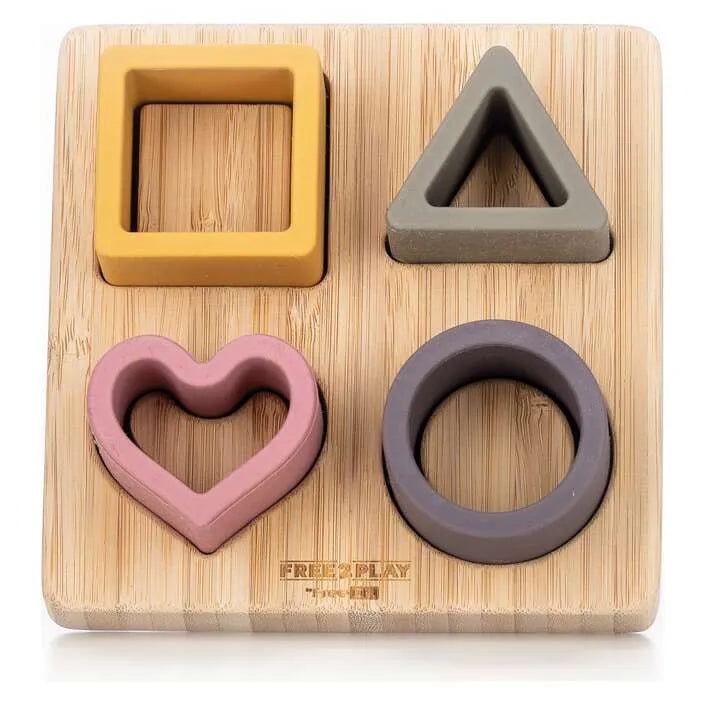 Free 2 Play stacking shapes blue Free 2 Play stacking shapes blue