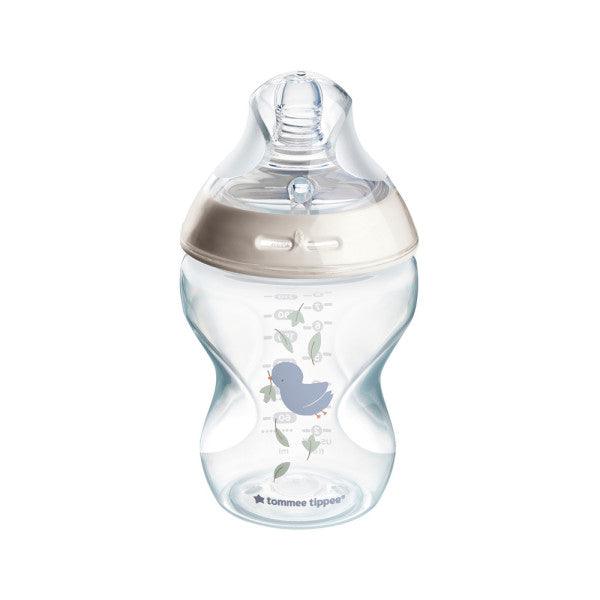 Tommee Tippee Anti-Colic Bottle 260ml, 0m+ - Mari Kali Stores Cyprus Tommee Tippee Anti-Colic Bottle 260ml, 0m+ - Mari Kali Stores Cyprus