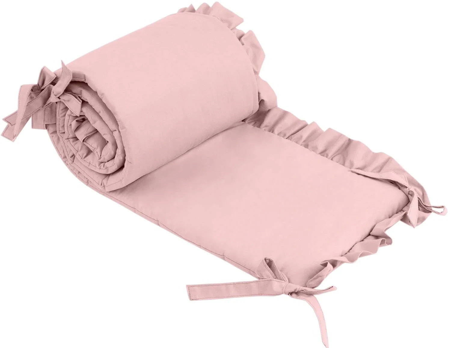 Infantilo Crib Protector with Frill Infantilo Crib Protector with Frill