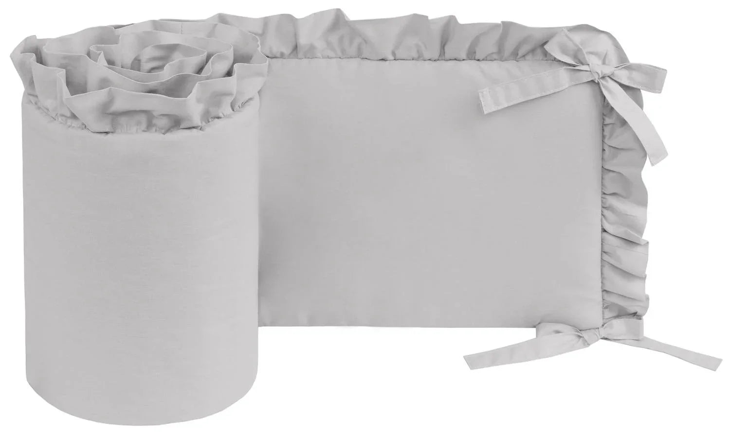 Infantilo Crib Protector with Frill Infantilo Crib Protector with Frill
