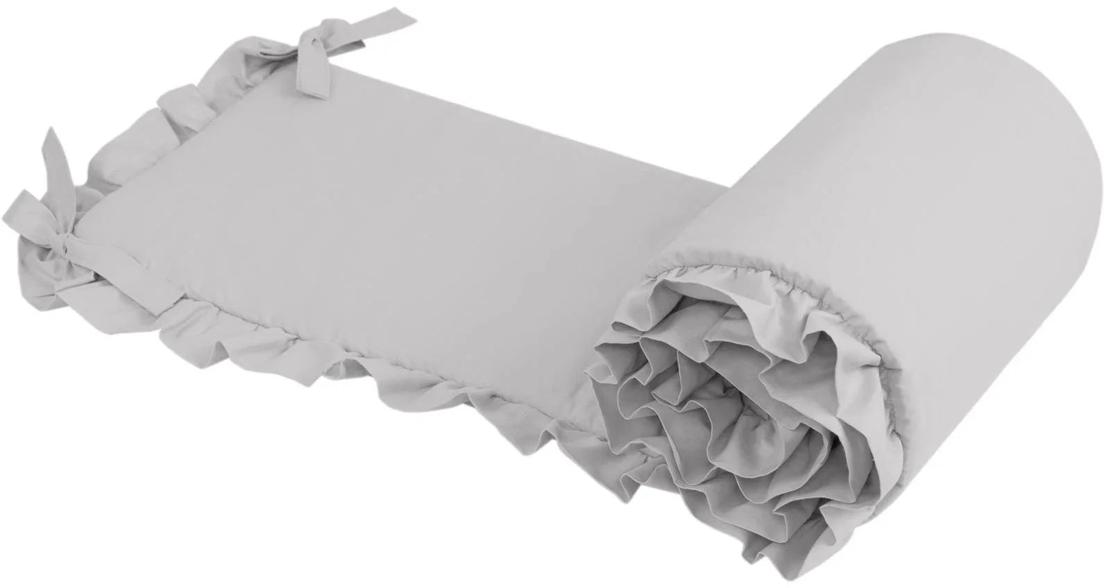 Infantilo Crib Protector with Frill Infantilo Crib Protector with Frill