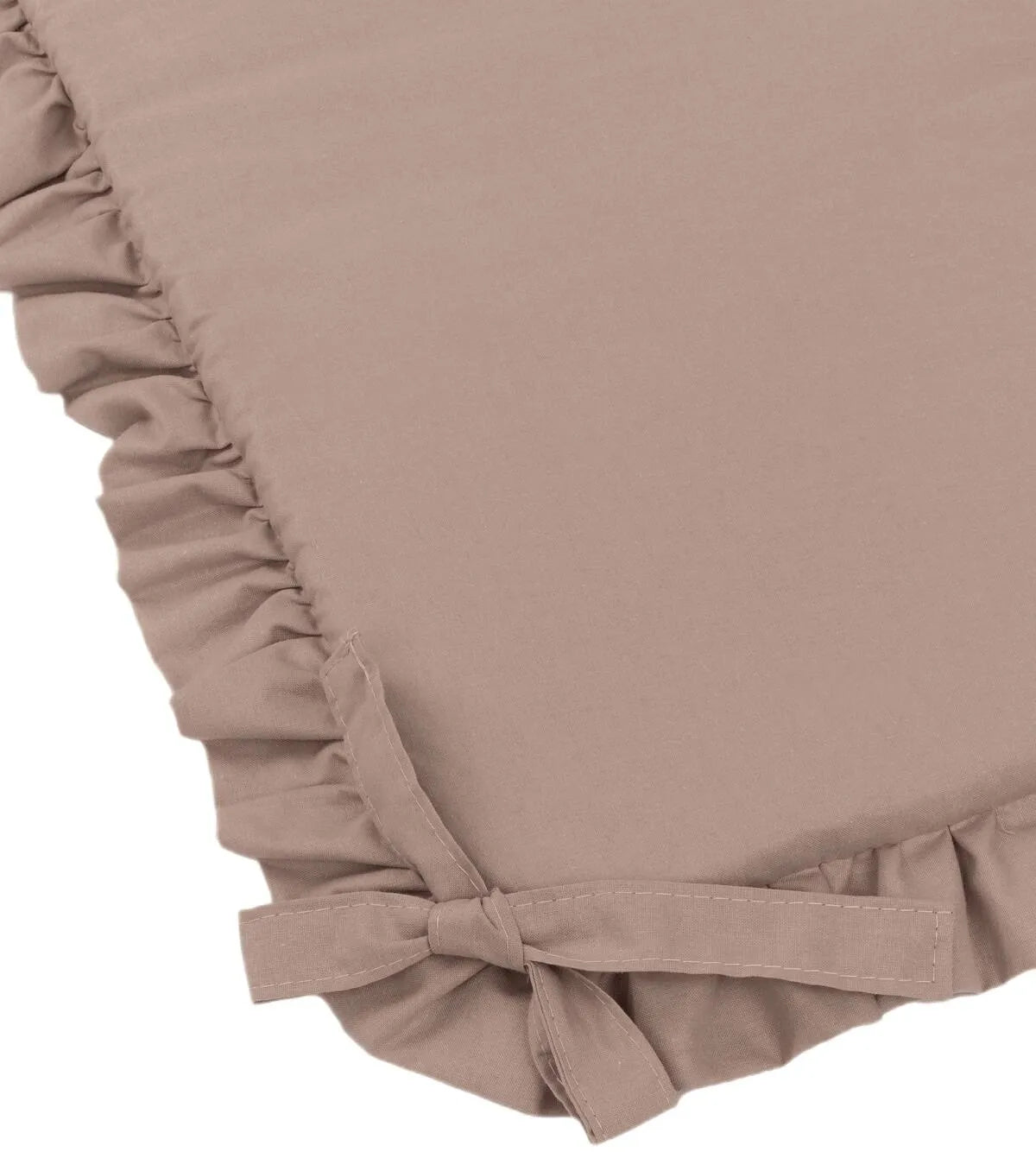 Infantilo Crib Protector with Frill Infantilo Crib Protector with Frill