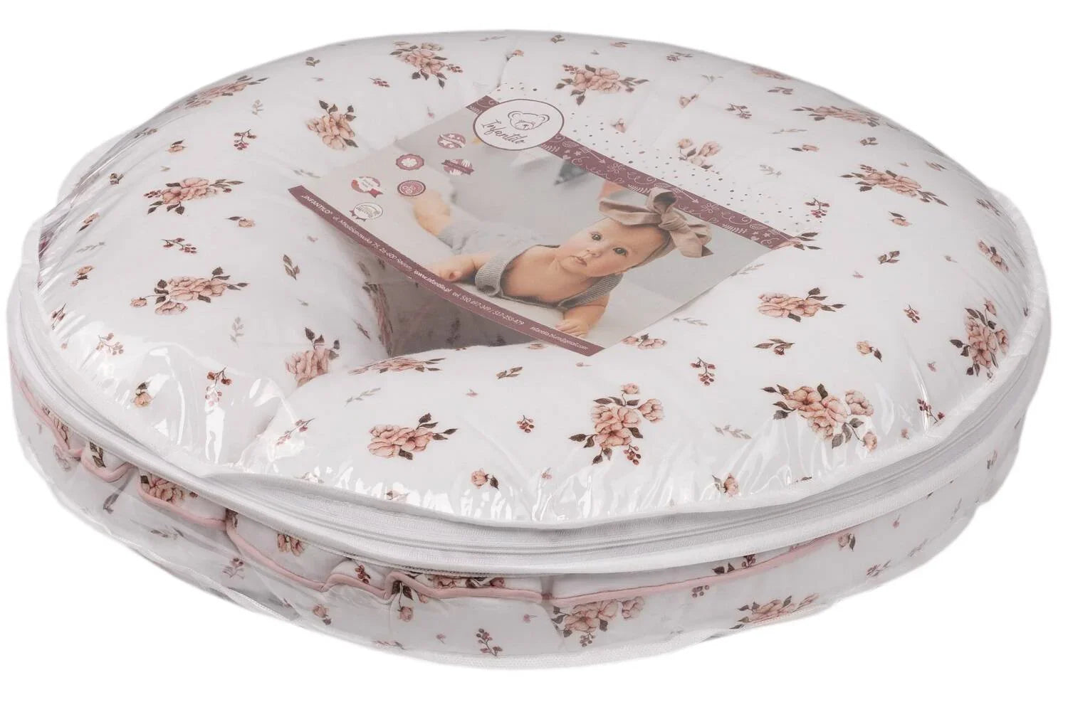 Infantilo Nursing Pillow ROGAL Premium Infantilo Nursing Pillow ROGAL Premium