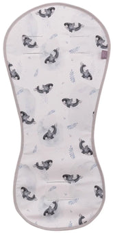 Infantilo 3D Breathable Anti-Sweat Carseat Seat liner Bamboo