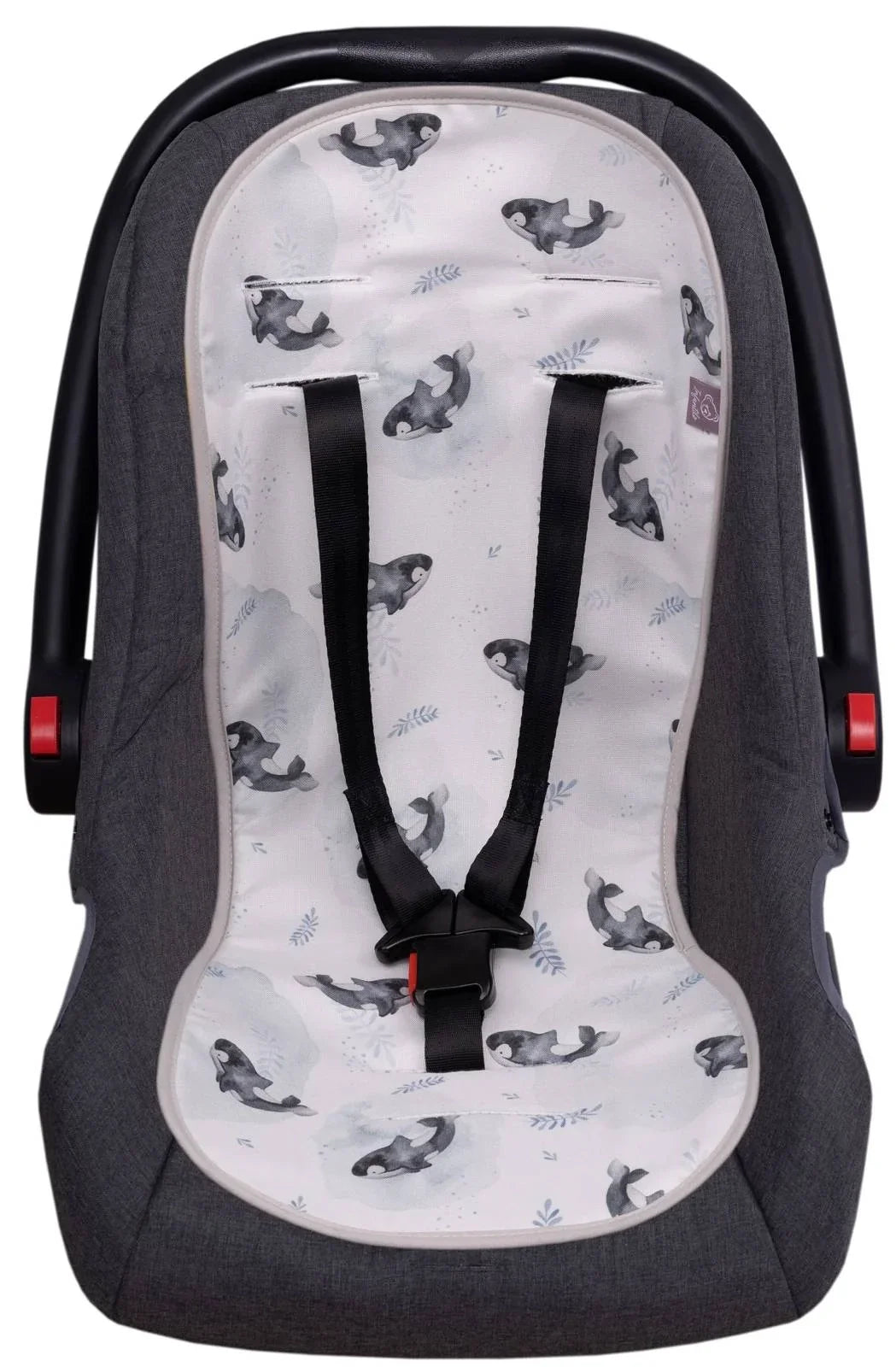 Infantilo 3D Breathable Anti-Sweat Carseat Seat liner Bamboo Infantilo 3D Breathable Anti-Sweat Carseat Seat liner Bamboo