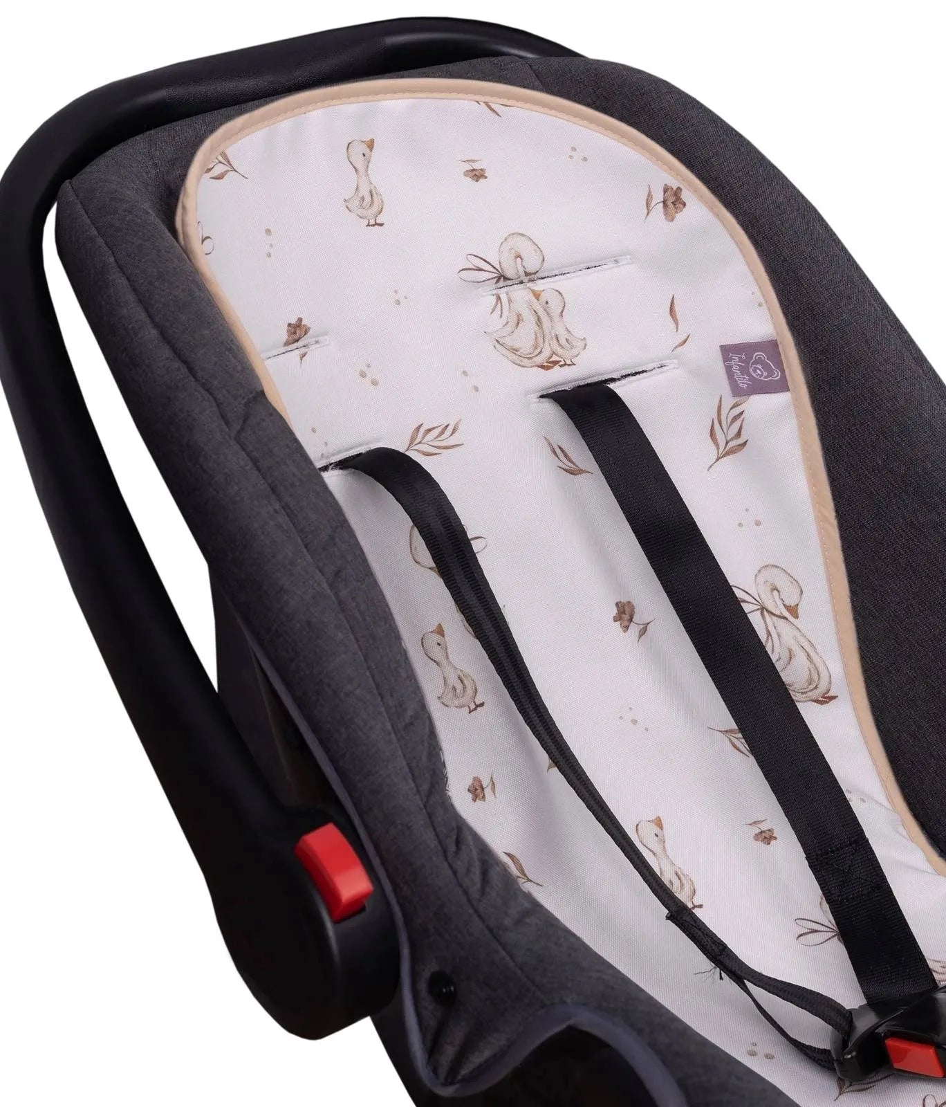 Infantilo 3D Breathable Anti-Sweat Carseat Seat liner Bamboo Infantilo 3D Breathable Anti-Sweat Carseat Seat liner Bamboo