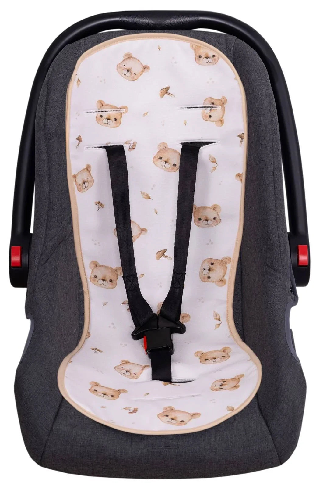 Infantilo 3D Breathable Anti-Sweat Carseat Seat liner Bamboo Infantilo 3D Breathable Anti-Sweat Carseat Seat liner Bamboo