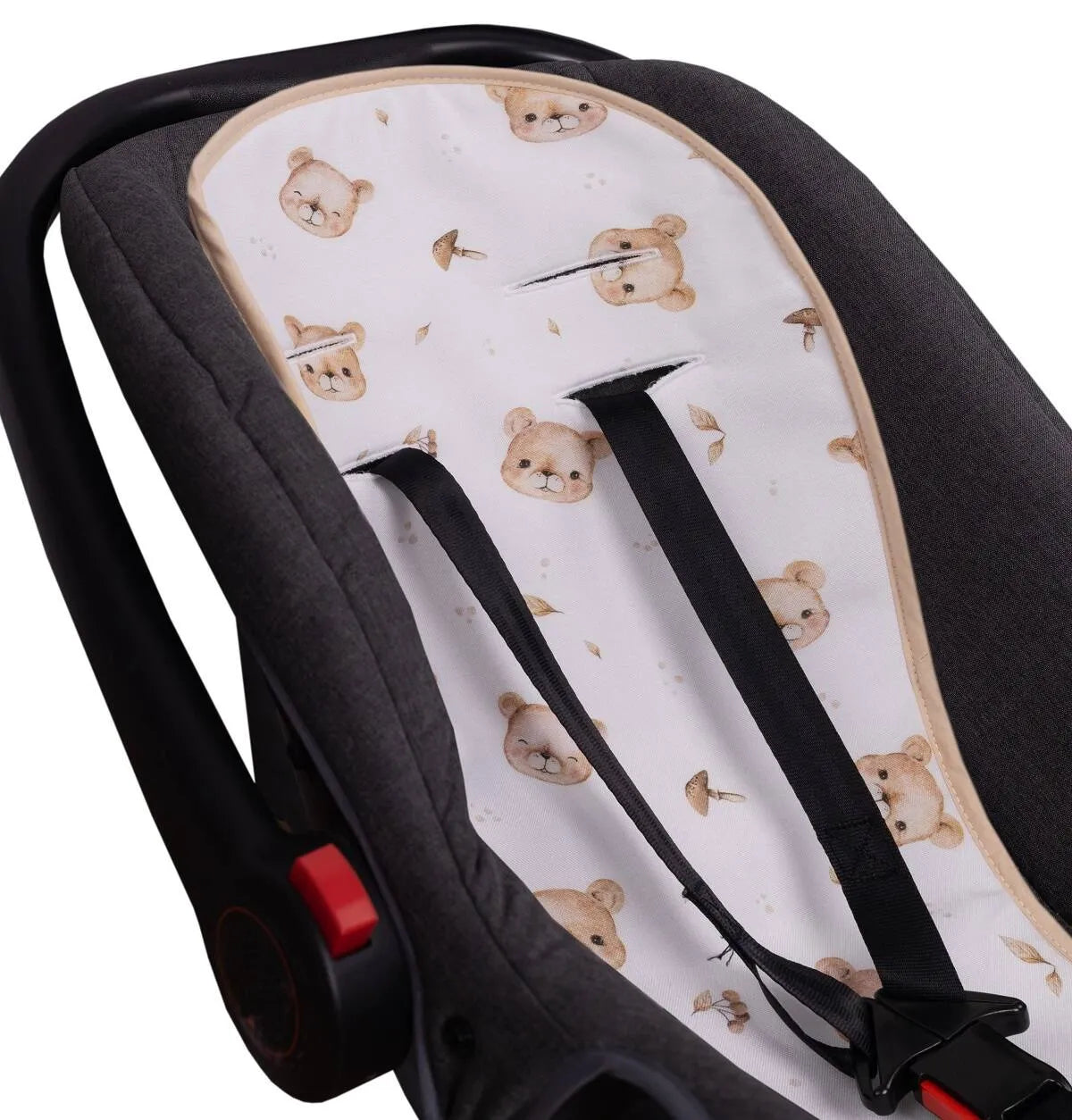 Infantilo 3D Breathable Anti-Sweat Carseat Seat liner Bamboo Infantilo 3D Breathable Anti-Sweat Carseat Seat liner Bamboo