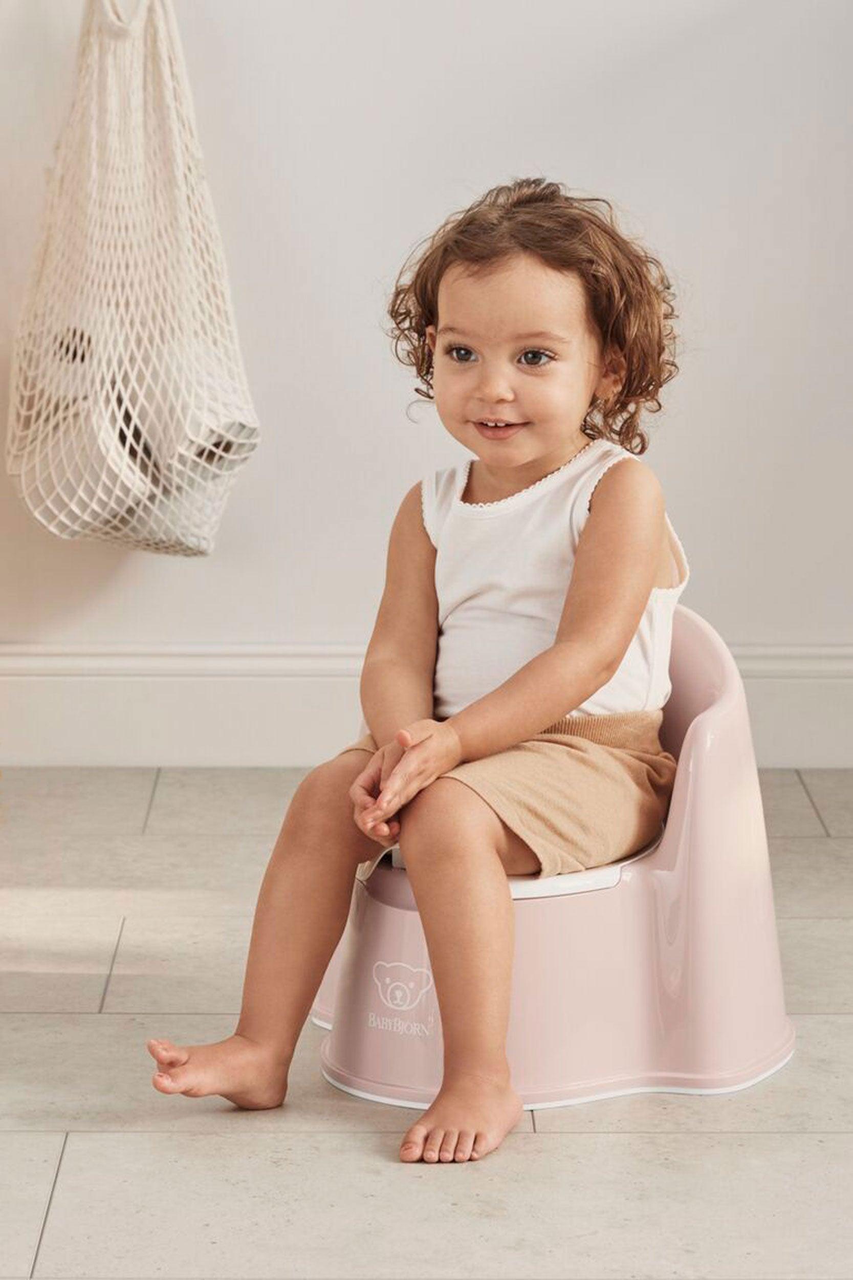 BabyBjorn - Babybjorn Potty Training Seat with Backrest - Mari Kali Stores Cyprus BabyBjorn - Babybjorn Potty Training Seat with Backrest - Mari Kali Stores Cyprus