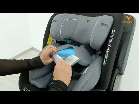 Cangaroo Quill i-Size 0-36kg Car Seat