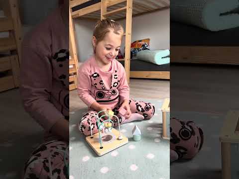 Activity Cube Animals