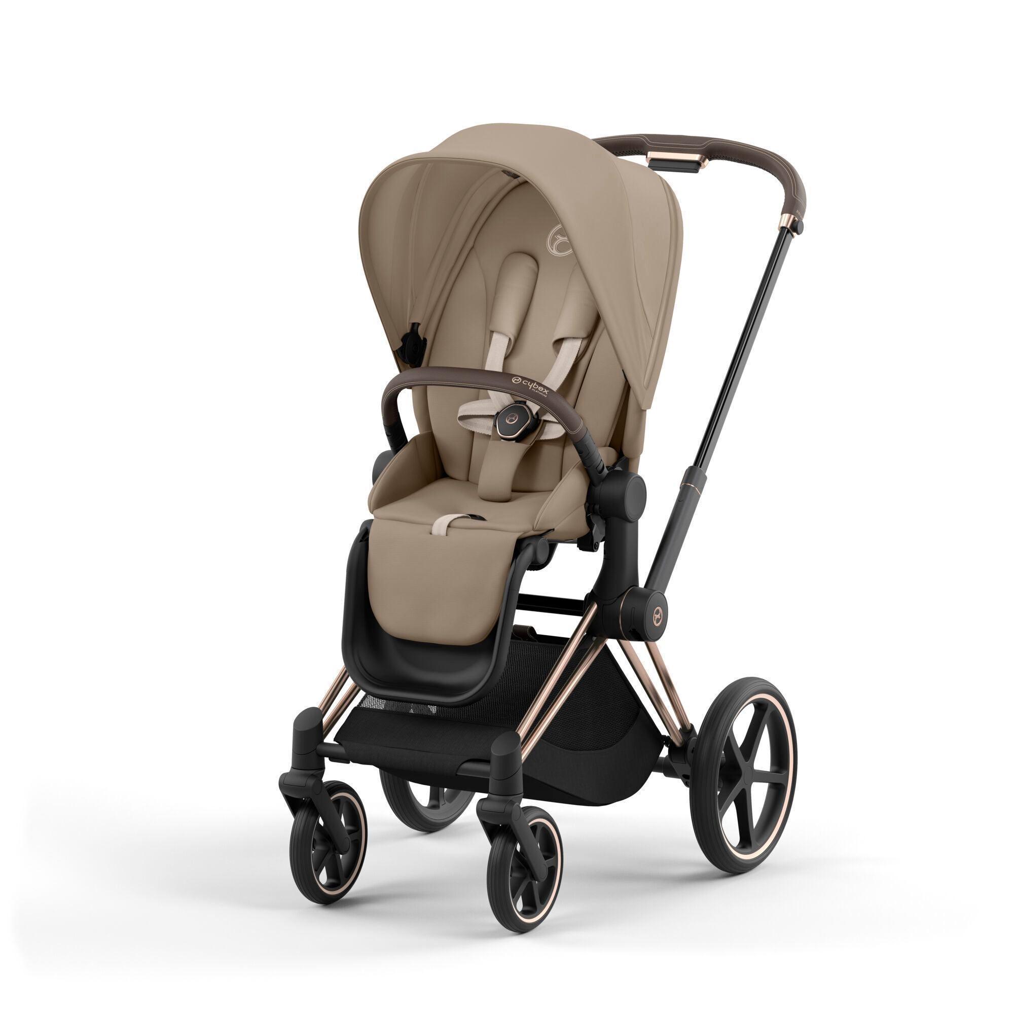 CYBEX Priam 4 Baby Stroller & Seat Pack - Mari Kali Stores Cyprus CYBEX Priam 4 Baby Stroller & Seat Pack - Mari Kali Stores Cyprus