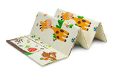 Caretero Toyz Playmat Giraffe 180 cm x 200 cm x 1 cm