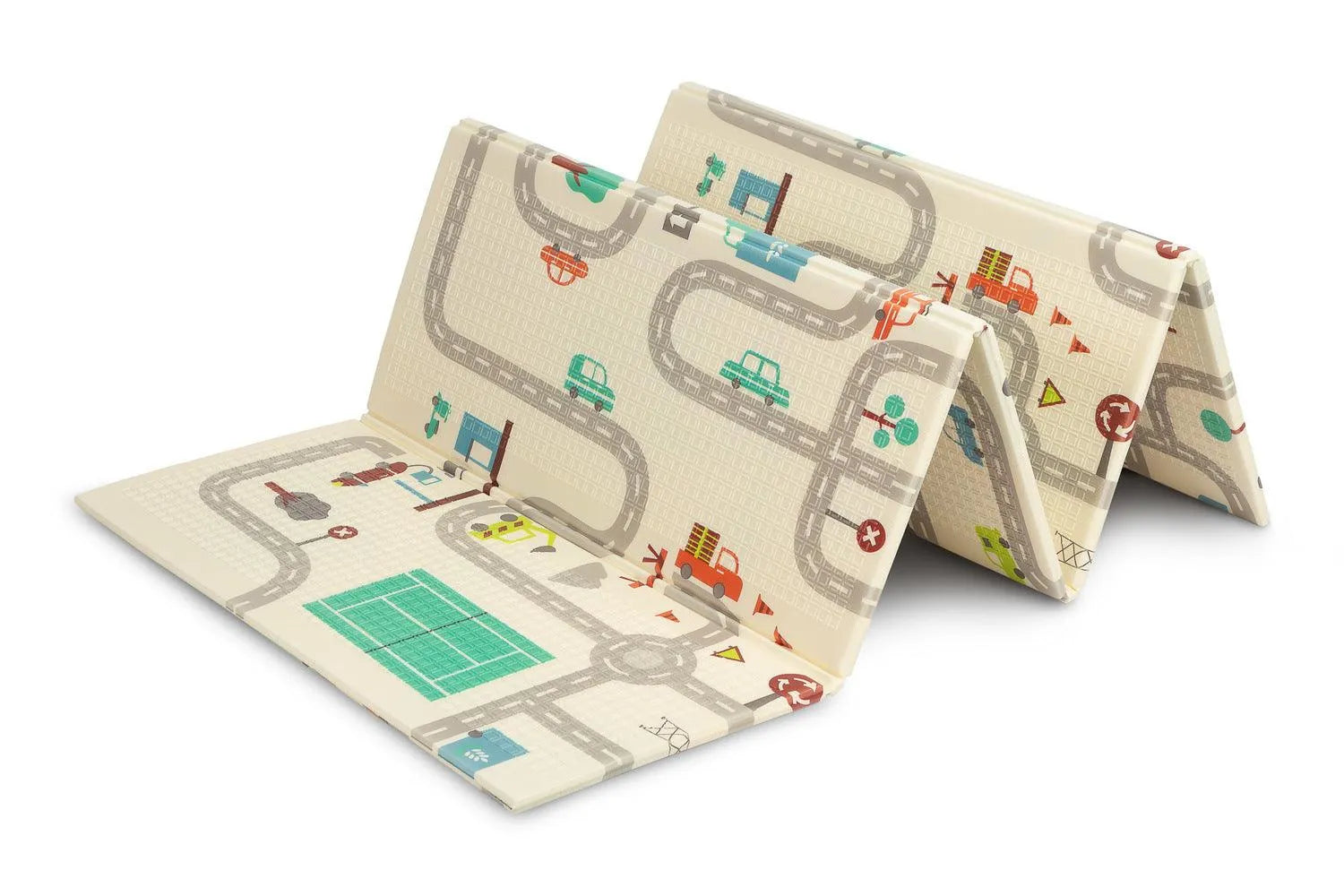 Toyz Foldable Playmat Cars 180 x 200 cm - Mari Kali Stores Cyprus Toyz Foldable Playmat Cars 180 x 200 cm - Mari Kali Stores Cyprus