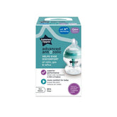 Tommee Tippee Baby Bottles, Natural Start Anti-Colic Baby Bottle 150ml , 0+ - Mari Kali Stores Cyprus