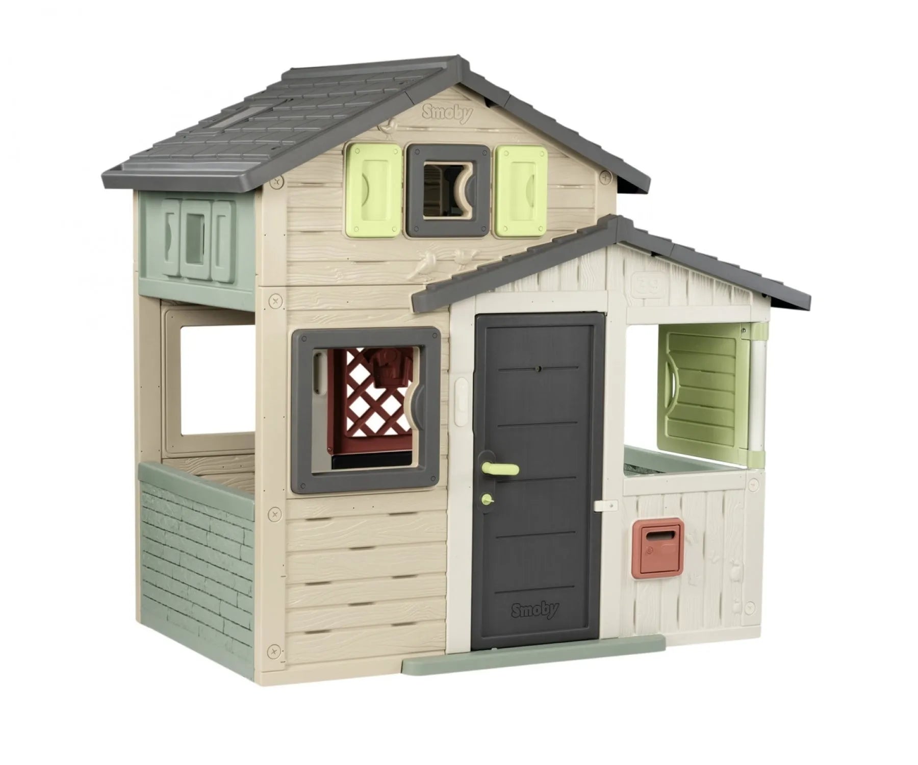 Smoby S.Life Friends House Evo PlayHouse Smoby S.Life Friends House Evo PlayHouse