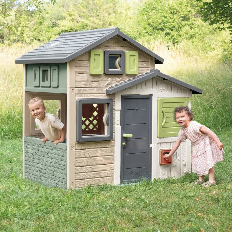 Smoby S.Life Friends House Evo PlayHouse Smoby S.Life Friends House Evo PlayHouse