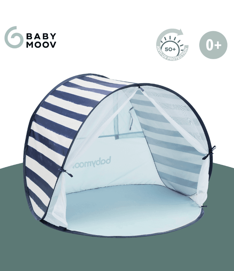 Babymoov - Anti-UV Baby Tent 50+ UPF Protection - Mari Kali Stores Cyprus Babymoov - Anti-UV Baby Tent 50+ UPF Protection - Mari Kali Stores Cyprus
