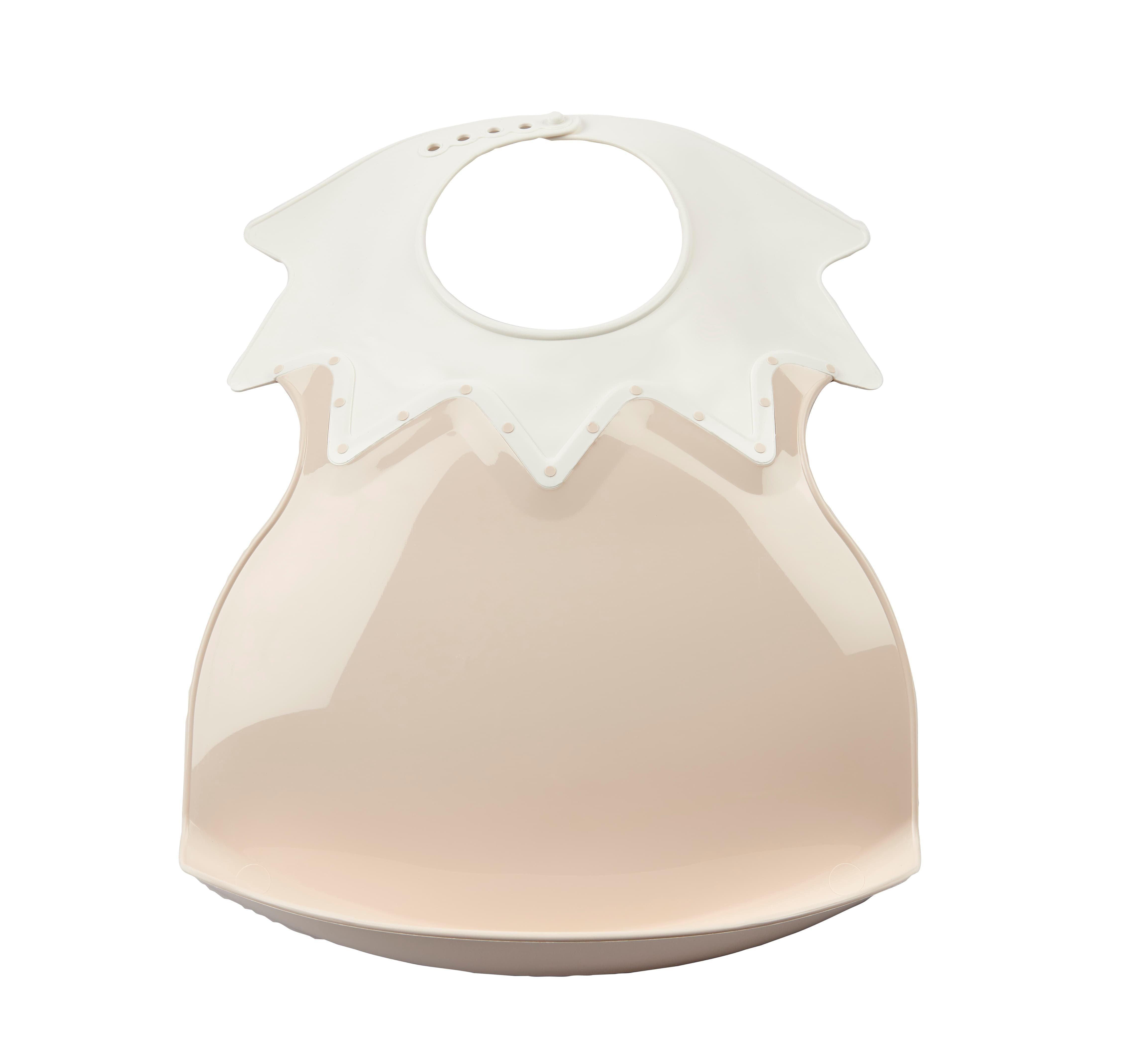 Thermobaby - Plastic bib with collar - Mari Kali Stores Cyprus Thermobaby - Plastic bib with collar - Mari Kali Stores Cyprus